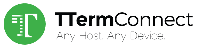 Sign into TTerm Connect